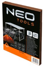 Sklopivi set za kampovanje - sto i 4 stolice Neo Tools 63-159