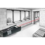 Digitalni laserski metar - mjerač udaljenosti Laserliner MASTER COMPACT PRO MAX LL-080.937A 0.1-50m