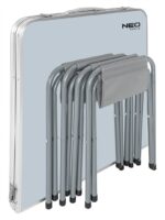 Sklopivi set za kampovanje - sto i 4 stolice Neo Tools 63-159
