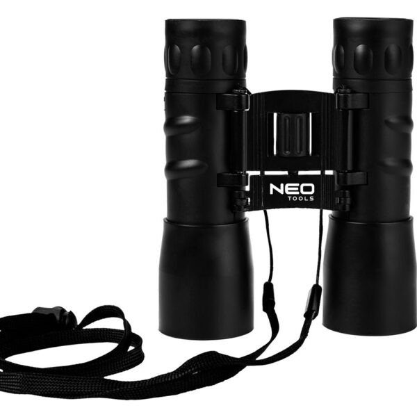 Dvogled za preživljavanje i planinarenje Neo Tools 63-166 12x 32mm