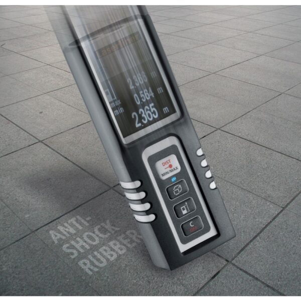 Digitalni laserski metar - mjerač udaljenosti Laserliner DISTANCE MASTER sa HD kamerom LL-080.985A 0.2-150m