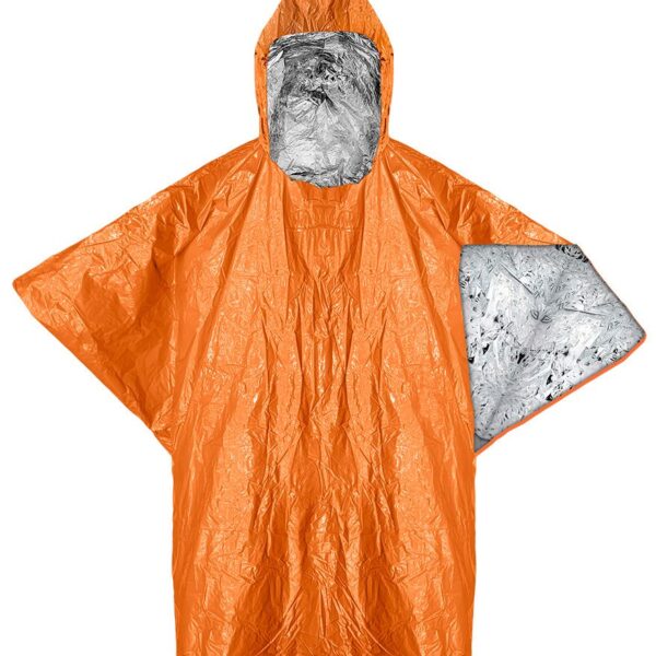 Termalna vodootporna kabanica za preživljavanje Neo Tools 63-172