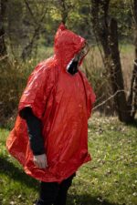 Termalna vodootporna kabanica za preživljavanje Neo Tools 63-172