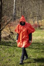 Termalna vodootporna kabanica za preživljavanje Neo Tools 63-172