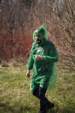 Kabanica za preživljavanje - kampovanje Neo Tools 63-176