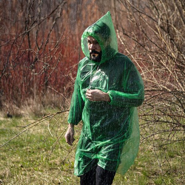 Kabanica za preživljavanje - kampovanje Neo Tools 63-176