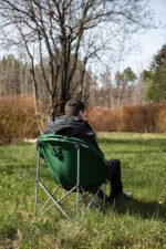 Sklopiva stolica za kampovanje Neo Tools 63-177