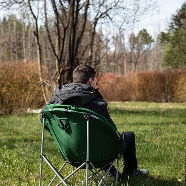 Sklopiva stolica za kampovanje Neo Tools 63-177