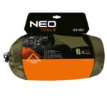Cerada - tarp - šatorsko krilo za preživljavanje - kampovanje Neo Tools 63-180