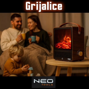 Grijalice za kuću i poslovne prostore