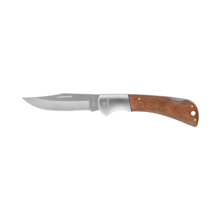 Nož sa sklopivom oštricom Topex 98Z007 80mm