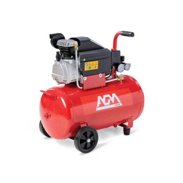 Električni monofazni kompresor Villager AGM 077944 1.5kW 50L