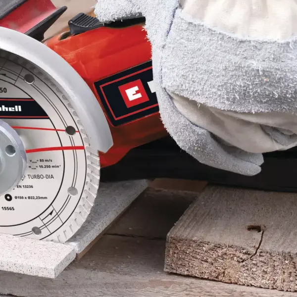 Dijamantna rezna ploča za brusilice Einhell 49721550 150x22.23x1.6mm