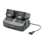 Punjač za AKU baterije Stiga C 215 D 271020100/21 20V za dvije baterije