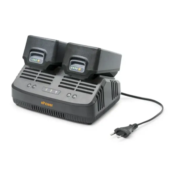 Punjač za AKU baterije Stiga C 215 D 271020100/21 20V za dvije baterije