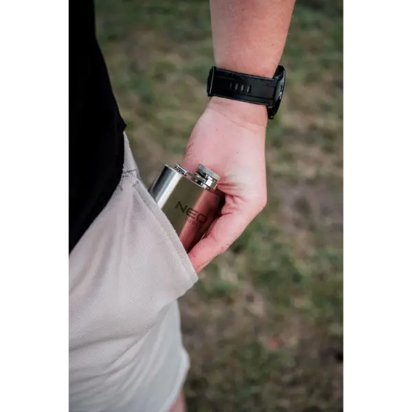 Metalna ploska - čuturica Neo Tools 63-174 220ml