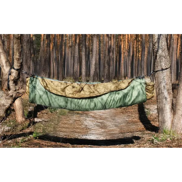 Podloga za viseće ležaljke - deka za kampovanje Neo Tools 63-184 222x101mm