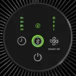 Pročišćivač zraka Trotec AirgoClean 11 E 1580001011 15m2 HEPA filter gratis