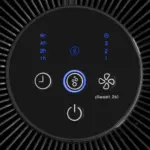 Pročišćivač zraka Trotec AirgoClean 11 E 1580001011 15m2 HEPA filter gratis