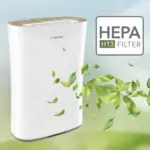 Pročišćivač zraka Trotec AirgoClean 110 E 1580001025 25m2 HEPA filter gratis