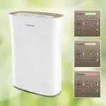 Pročišćivač zraka Trotec AirgoClean 110 E 1580001025 25m2 HEPA filter gratis