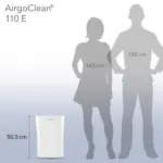 Pročišćivač zraka Trotec AirgoClean 110 E 1580001025 25m2 HEPA filter gratis