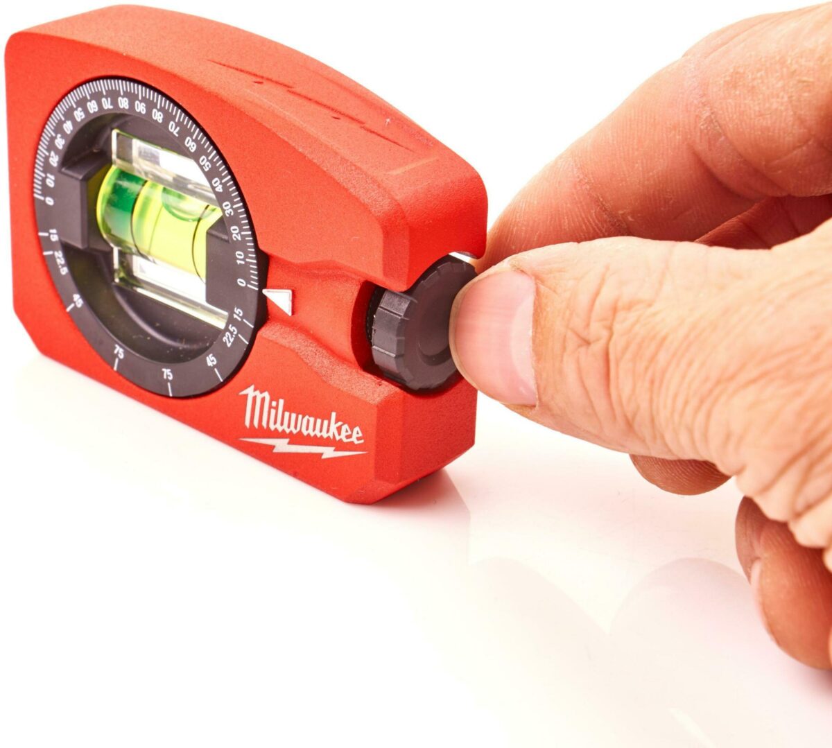 Džepna libela Milwaukee 4932459597 magnetna