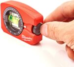 Džepna libela Milwaukee 4932459597 magnetna