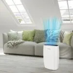 Pročišćivač zraka Trotec AirgoClean 150 E 1580001035 42m2 HEPA filter gratis
