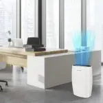 Pročišćivač zraka Trotec AirgoClean 150 E 1580001035 42m2 HEPA filter gratis