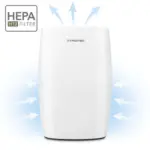 Pročišćivač zraka Trotec AirgoClean 150 E 1580001035 42m2 HEPA filter gratis