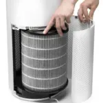 Pročišćivač zraka Trotec AirgoClean 170 E 1580001039 42m2 HEPA filter gratis