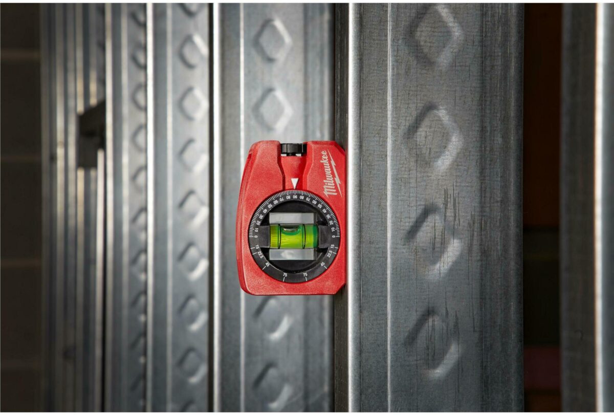 Džepna libela Milwaukee 4932459597 magnetna