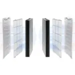 Pročišćivač zraka Trotec AirgoClean 200 E 1580001045 66m2 HEPA filter gratis