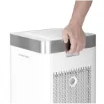 Pročišćivač zraka Trotec AirgoClean 200 E 1580001045 66m2 HEPA filter gratis