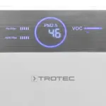 Pročišćivač zraka Trotec AirgoClean 200 E 1580001045 66m2 HEPA filter gratis
