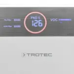 Pročišćivač zraka Trotec AirgoClean 200 E 1580001045 66m2 HEPA filter gratis