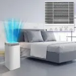 Pročišćivač zraka Trotec AirgoClean 200 E 1580001045 66m2 HEPA filter gratis