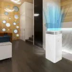 Pročišćivač zraka Trotec AirgoClean 200 E 1580001045 66m2 HEPA filter gratis