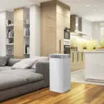 Pročišćivač zraka Trotec AirgoClean 200 E 1580001045 66m2 HEPA filter gratis