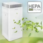Pročišćivač zraka Trotec AirgoClean 200 E 1580001045 66m2 HEPA filter gratis