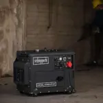 Dizelski agregat Scheppach DPG5200-BE 58062109944 7.7KS