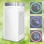 Pročišćivač zraka Trotec AirgoClean 200 E 1580001045 66m2 HEPA filter gratis