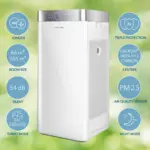 Pročišćivač zraka Trotec AirgoClean 200 E 1580001045 66m2 HEPA filter gratis