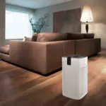 Pročišćivač zraka Trotec AirgoClean 250 E 1580001050 88m2 HEPA filter gratis