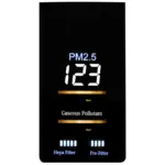 Pročišćivač zraka Trotec AirgoClean 250 E 1580001050 88m2 HEPA filter gratis