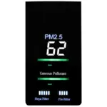 Pročišćivač zraka Trotec AirgoClean 250 E 1580001050 88m2 HEPA filter gratis