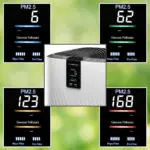 Pročišćivač zraka Trotec AirgoClean 250 E 1580001050 88m2 HEPA filter gratis