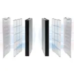 Pročišćivač zraka Trotec AirgoClean 250 E 1580001050 88m2 HEPA filter gratis