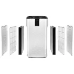 Pročišćivač zraka Trotec AirgoClean 250 E 1580001050 88m2 HEPA filter gratis